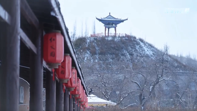 視頻 | 雪落青云驛